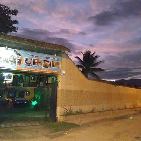 Pousada Antapriss Angra dos Reis Exterior foto