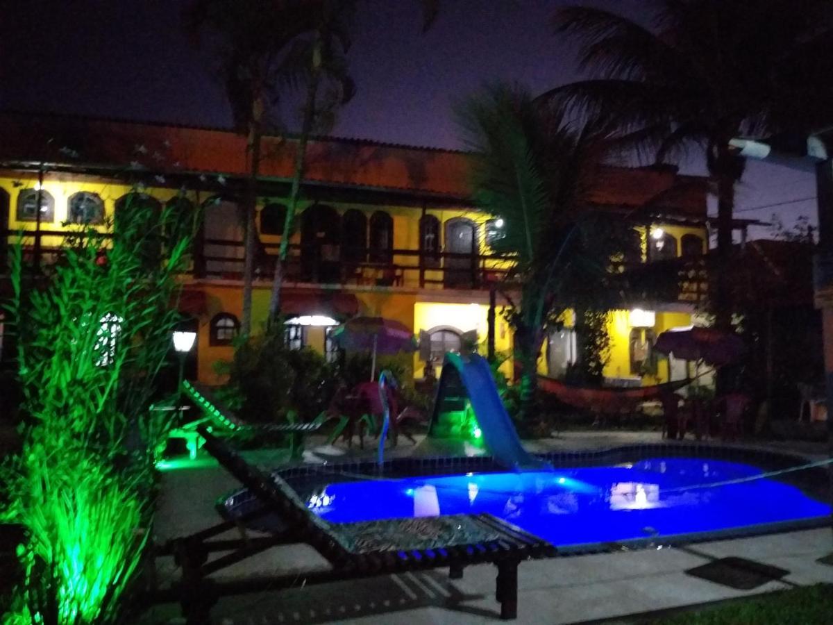 Pousada Antapriss Angra dos Reis Exterior foto