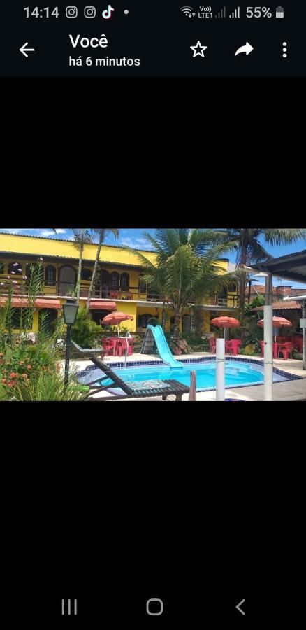 Pousada Antapriss Angra dos Reis Exterior foto