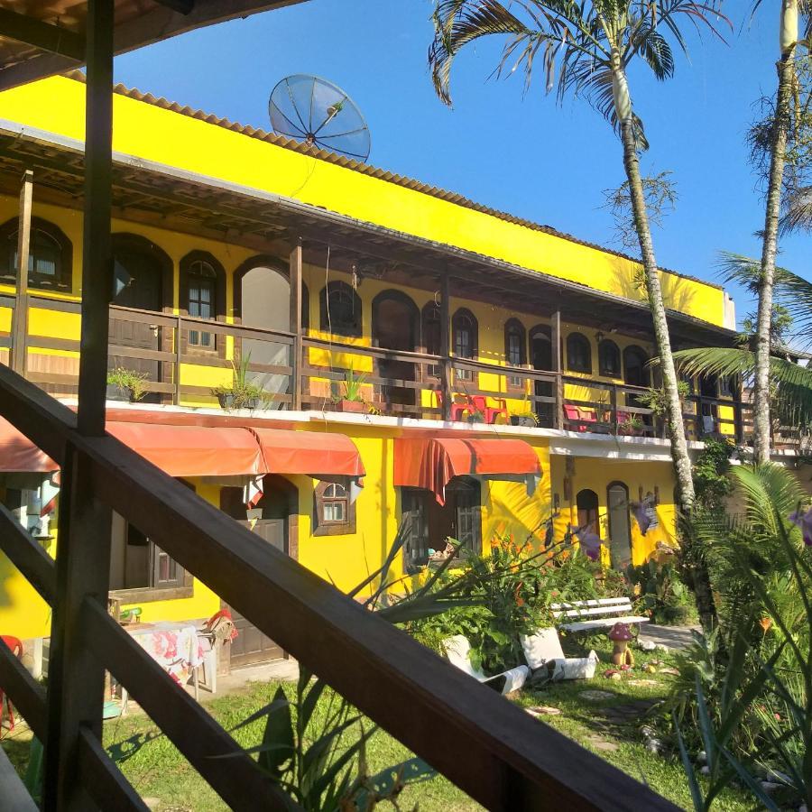 Pousada Antapriss Angra dos Reis Exterior foto