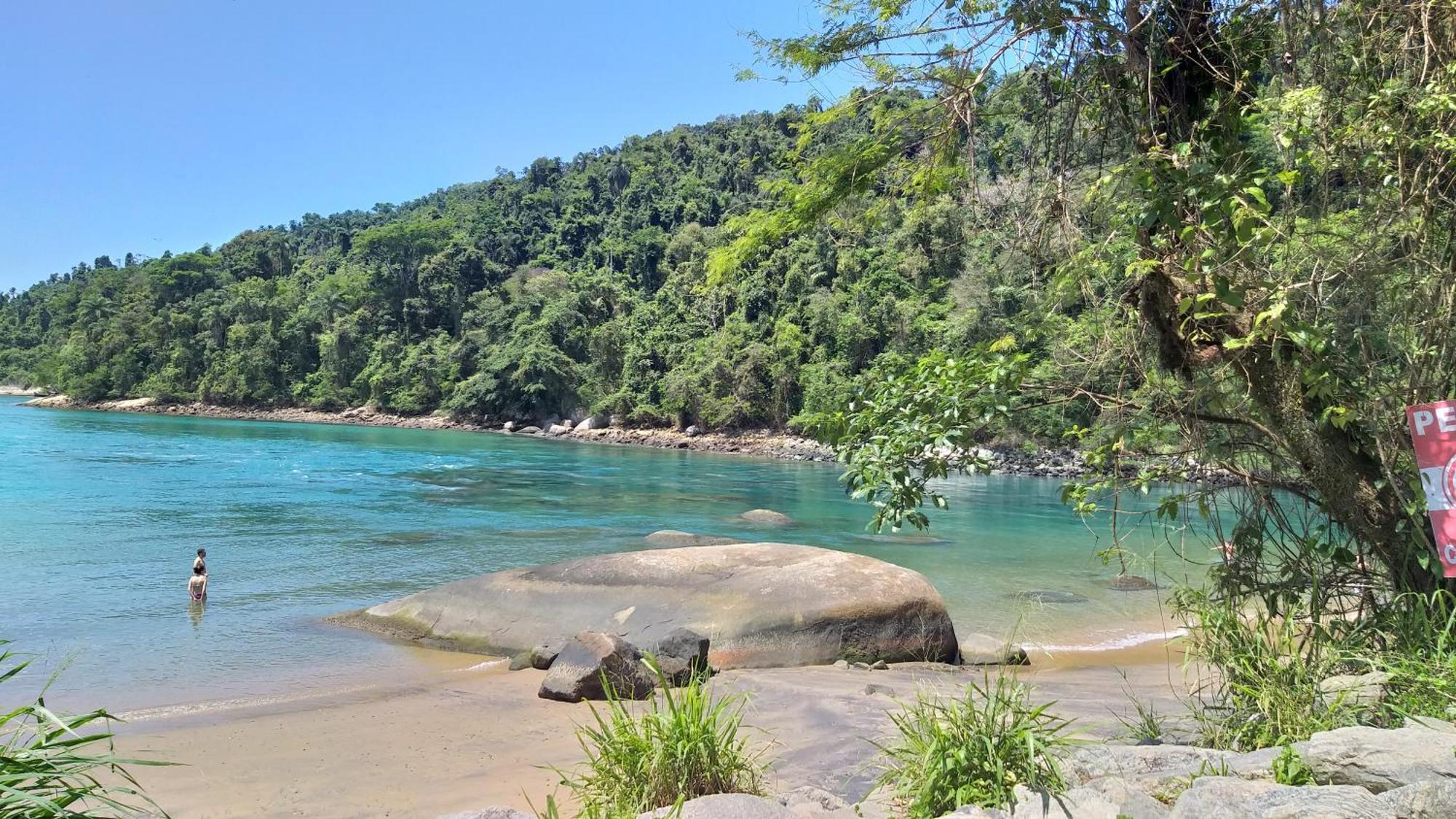 Pousada Antapriss Angra dos Reis Exterior foto