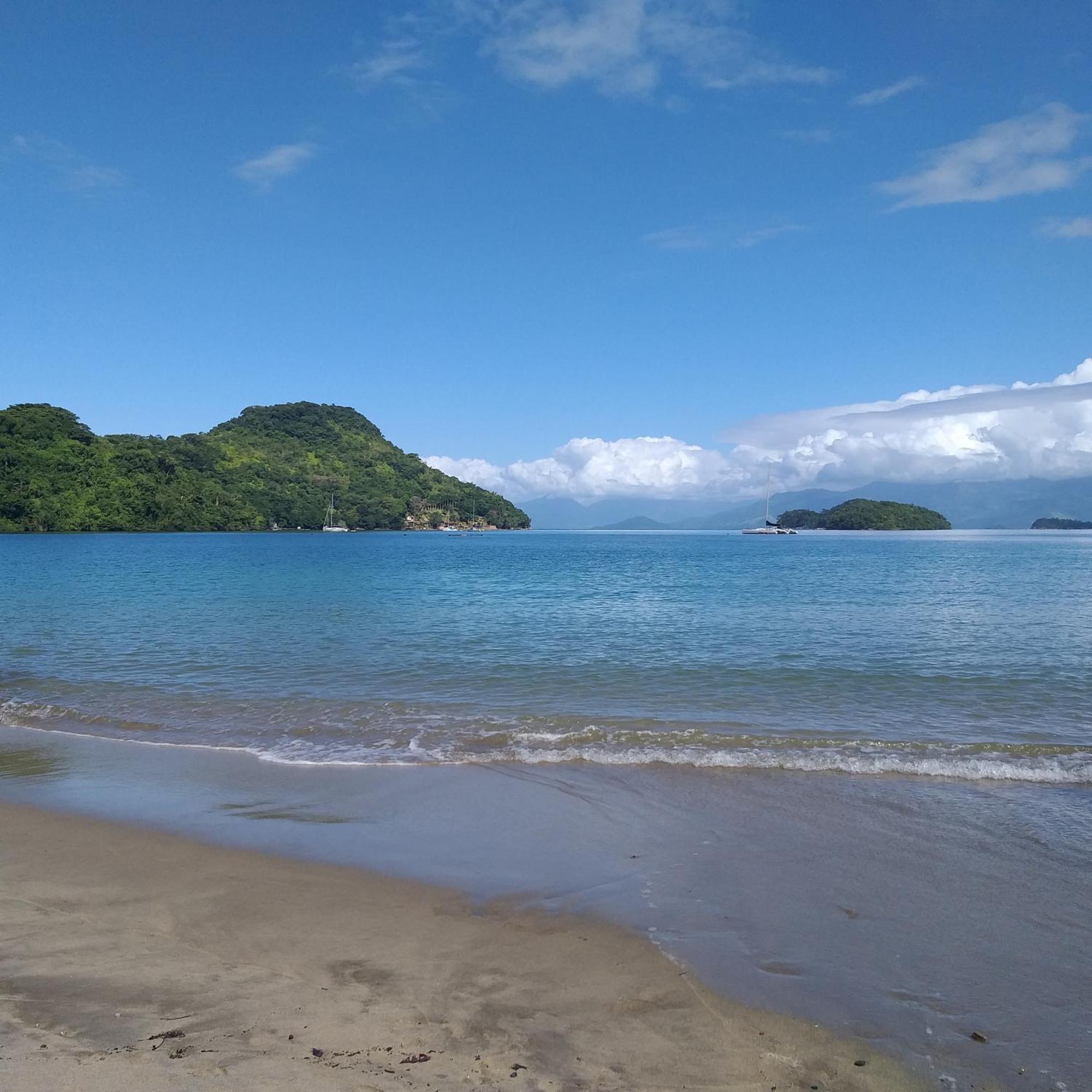 Pousada Antapriss Angra dos Reis Exterior foto